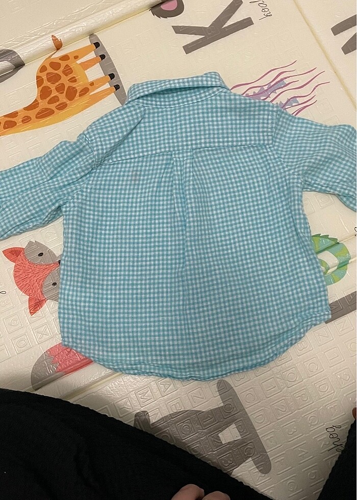 Polo ralph Lauren gömlek orjinal - Görsel 2