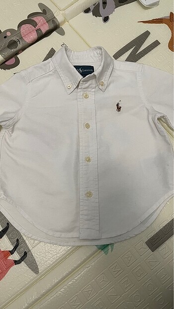 Polo ralph lauren gömlek