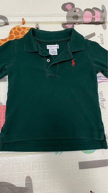 Polo ralph lauren yakalı tişört