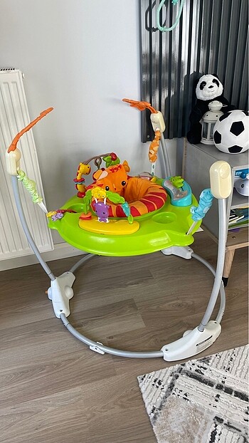 Fisher price yağmur ormanı hoppala