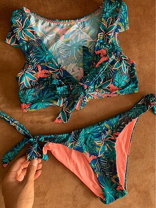 Penti Bikini Takım Renkli