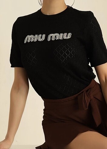 Miu miu bluz
