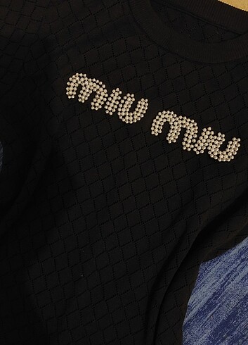 s Beden Miu miu bluz