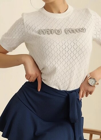 Miu miu bluz 