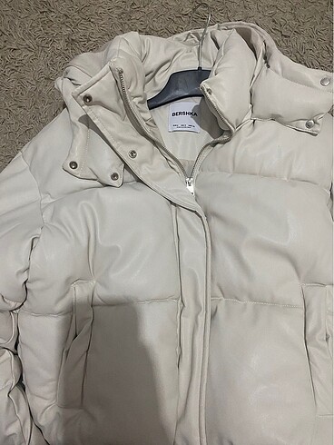 Bershka Deri Ceket