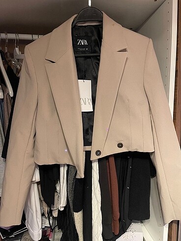 Zara blazer ceket