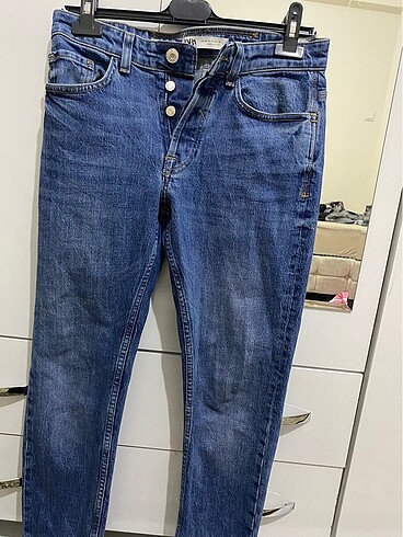 Zara Jean Pantolon