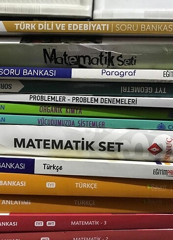 Test kitabı 