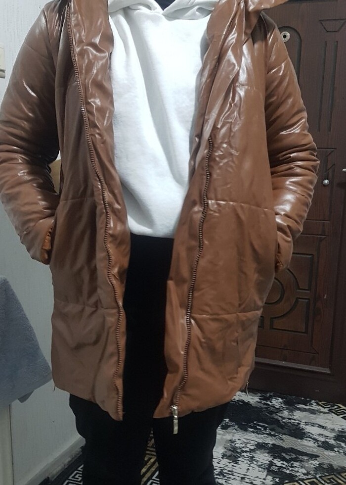 Deri mont - Görsel 2