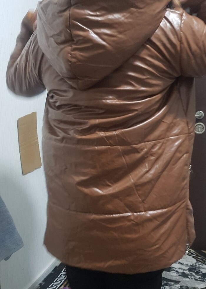 Deri mont - Görsel 4