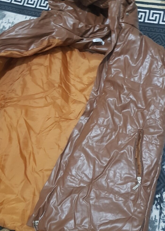 Deri mont - Görsel 5