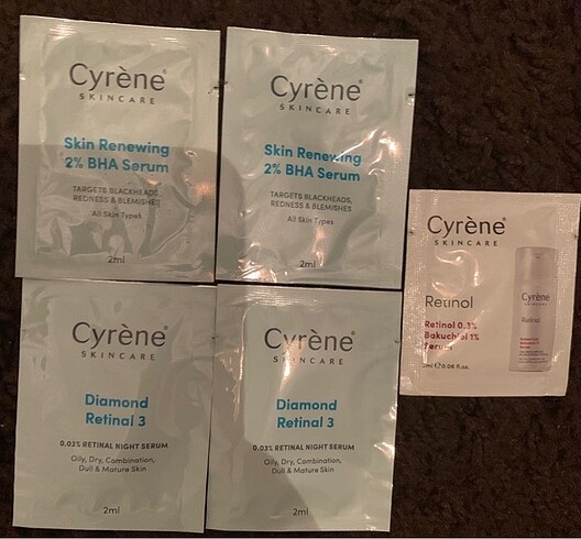 Beden Renk Cyrene Diamond Retinal 3 Ceramide