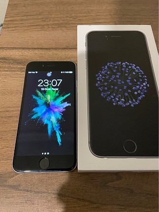 Iphone 6 cep telefonu