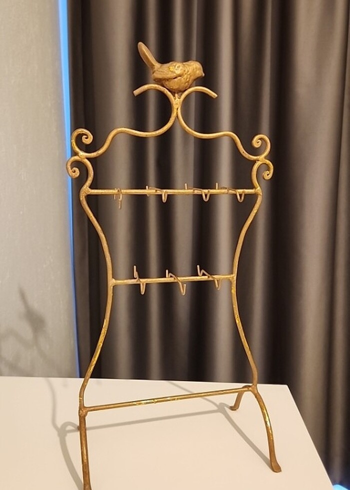 Gold Takı Askılığı - Görsel 2