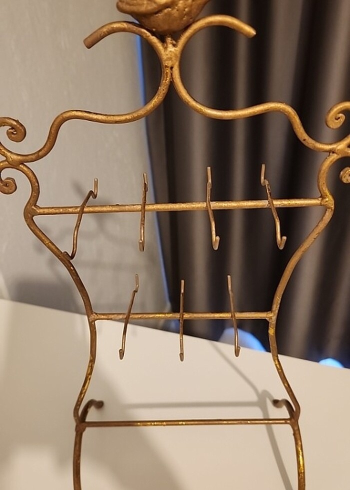 Gold Takı Askılığı - Görsel 4