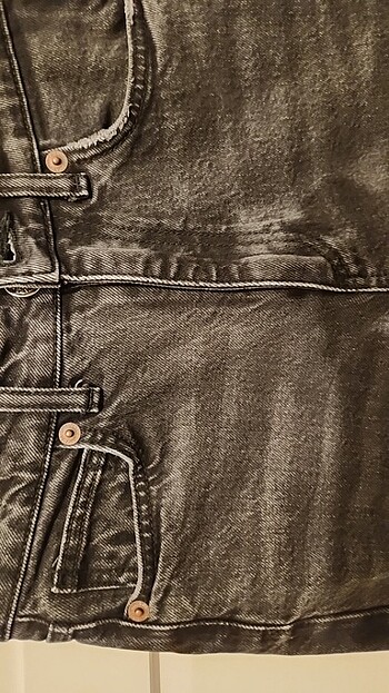 Zara jean - Görsel 6