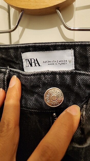 Zara jean - Görsel 9