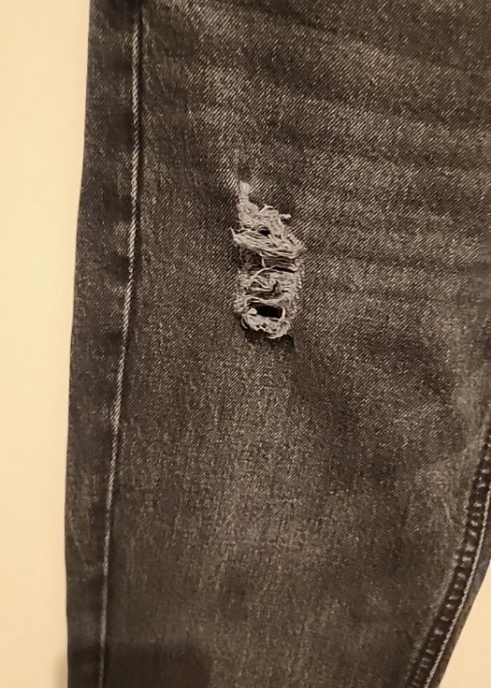 Zara jean - Görsel 4