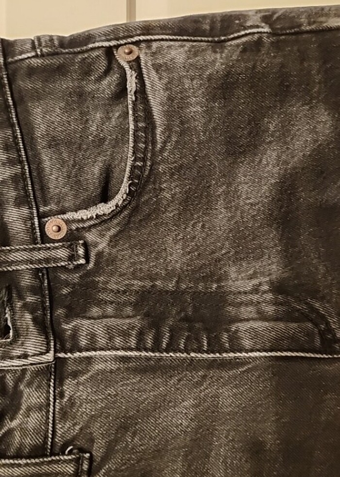 Zara jean - Görsel 5