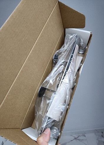 İkea paslanmaz çelik kapı askısı - Görsel 7