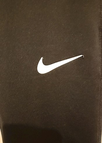 Nike Pro Siyah Spor Tayt - Görsel 2