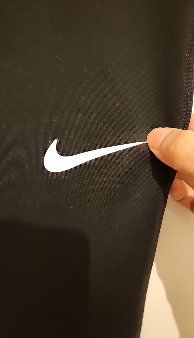Nike Pro Siyah Spor Tayt - Görsel 3