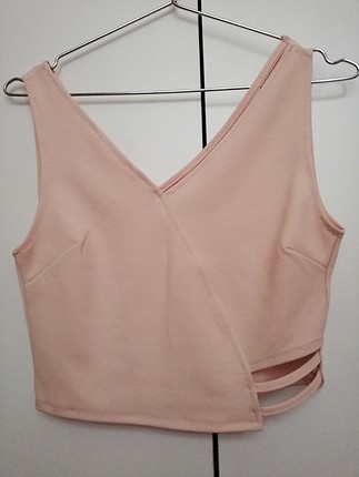 KISA DETAYLI CROP