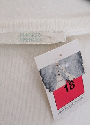 46 Beden Marks&Spencer bluz