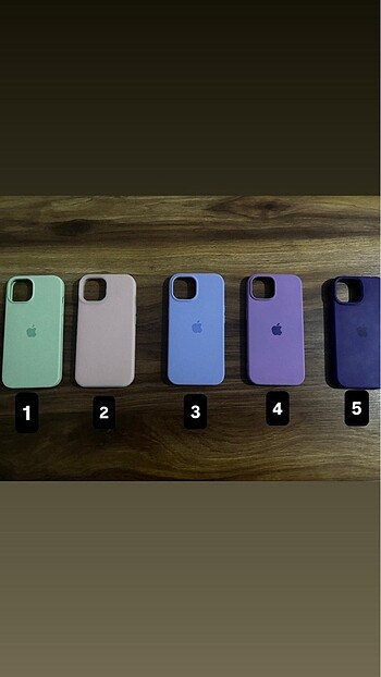 Iphone 15 lansman kılıf