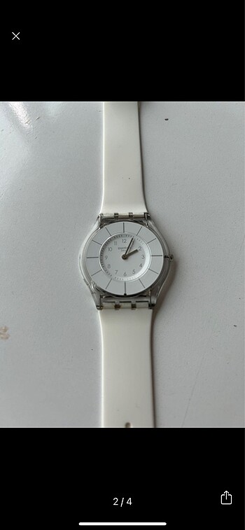 Swatch Swatch saat