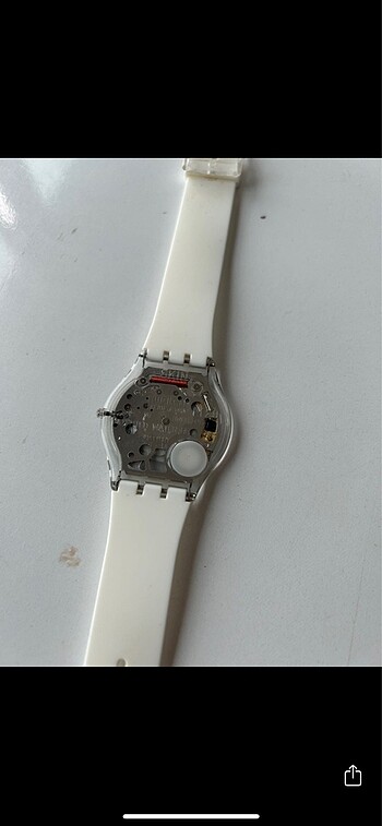  Beden Swatch saat
