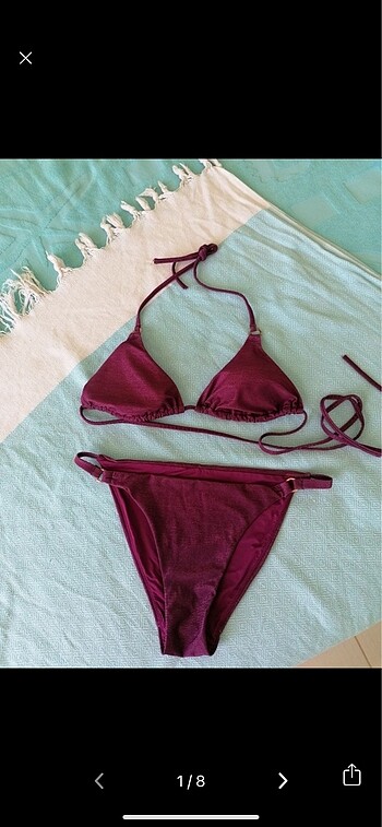 Penti Mürdüm Bikini Takımı