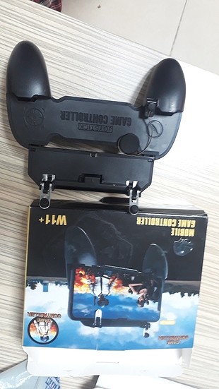 mobile game controller w11