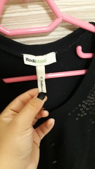 Rodi Mood hirka ceket