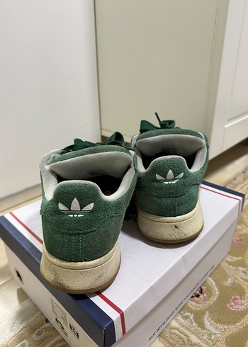 Adidas Suet Sneaker