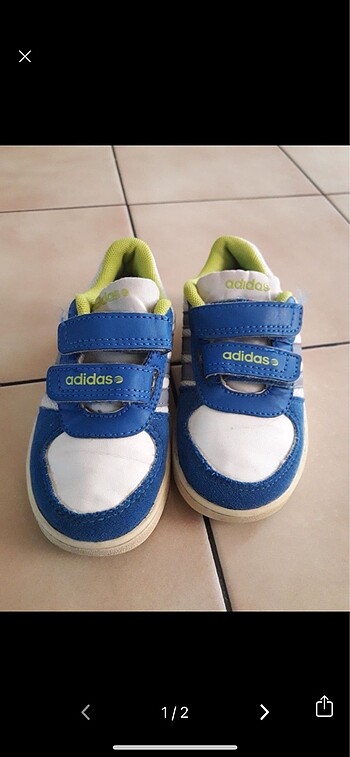 Adidas 23 numara