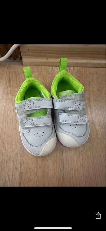 Nike Bebek Spor Ayakkabı
