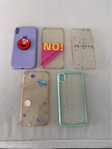 iPhone XR kılıf