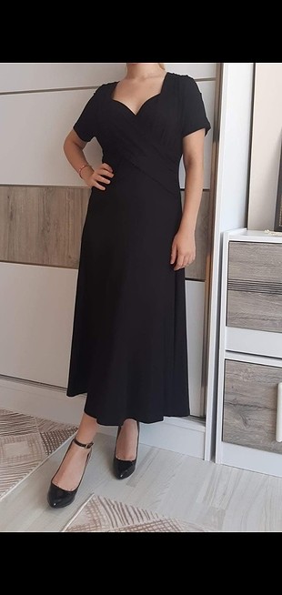 siyah elbise