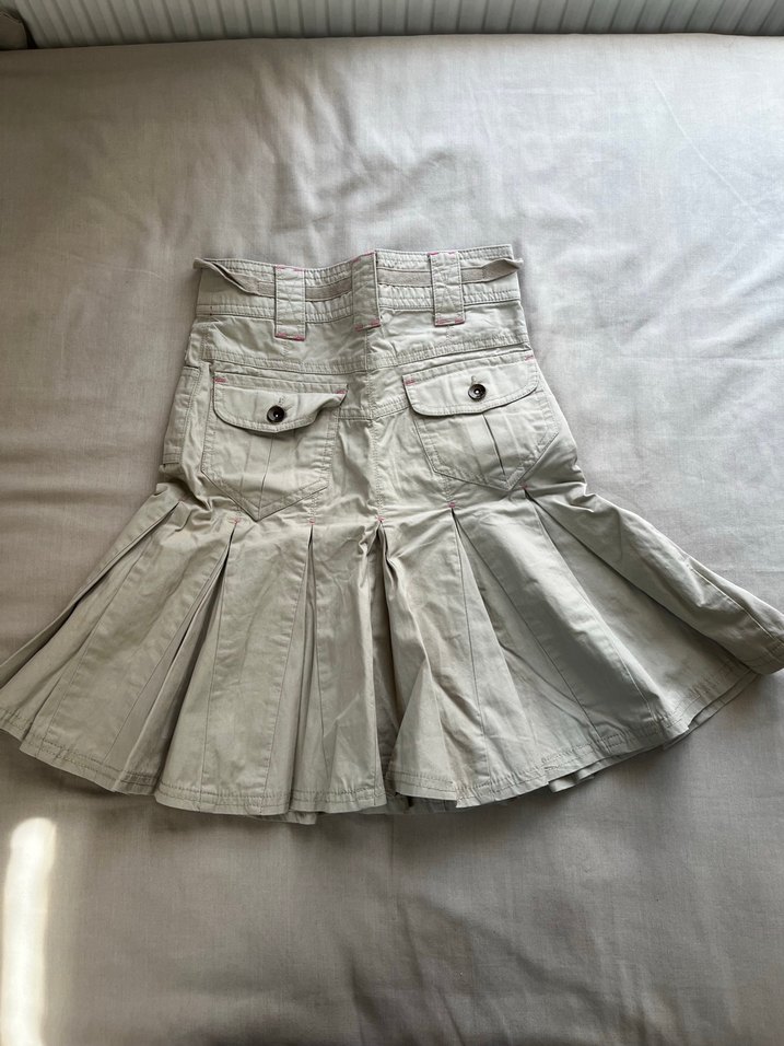 Kız çocuk etek - Görsel 2