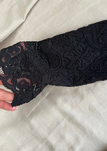 Dantelli elnşse - Görsel 4