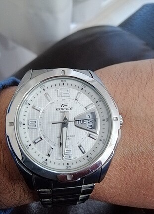 Casio edifice şık erkek saat 