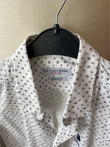 U.S Polo Assn. Us Polo gömlek