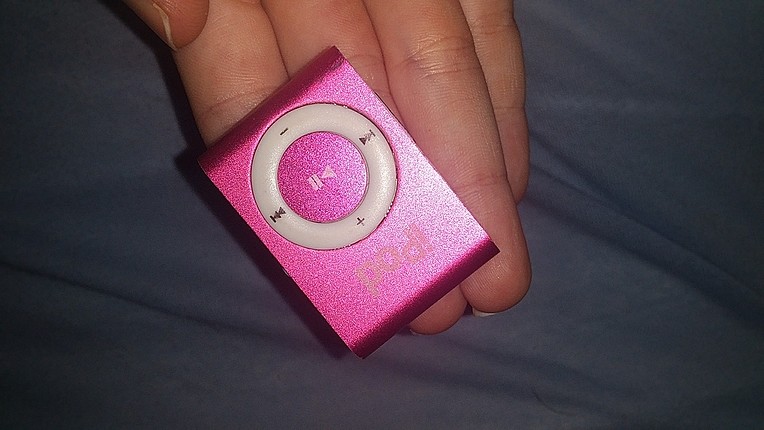 ipod mp3 calar