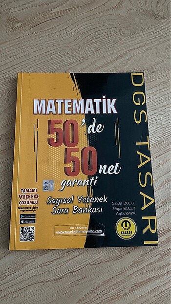 50 de 50 matematik deneme