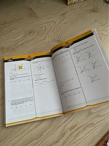  Beden Renk 50 de 50 matematik deneme