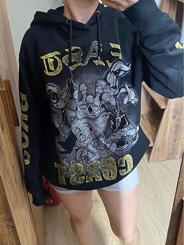 bershka sweatshirt