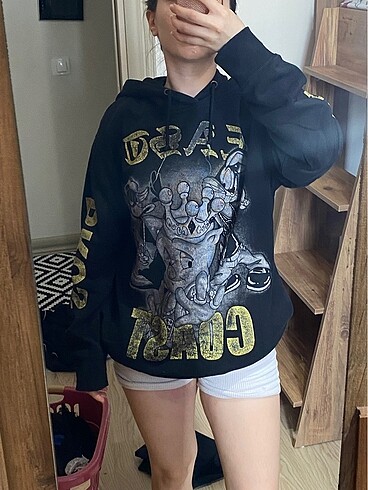 m Beden bershka sweatshirt