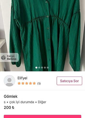 Diğer Gömlek