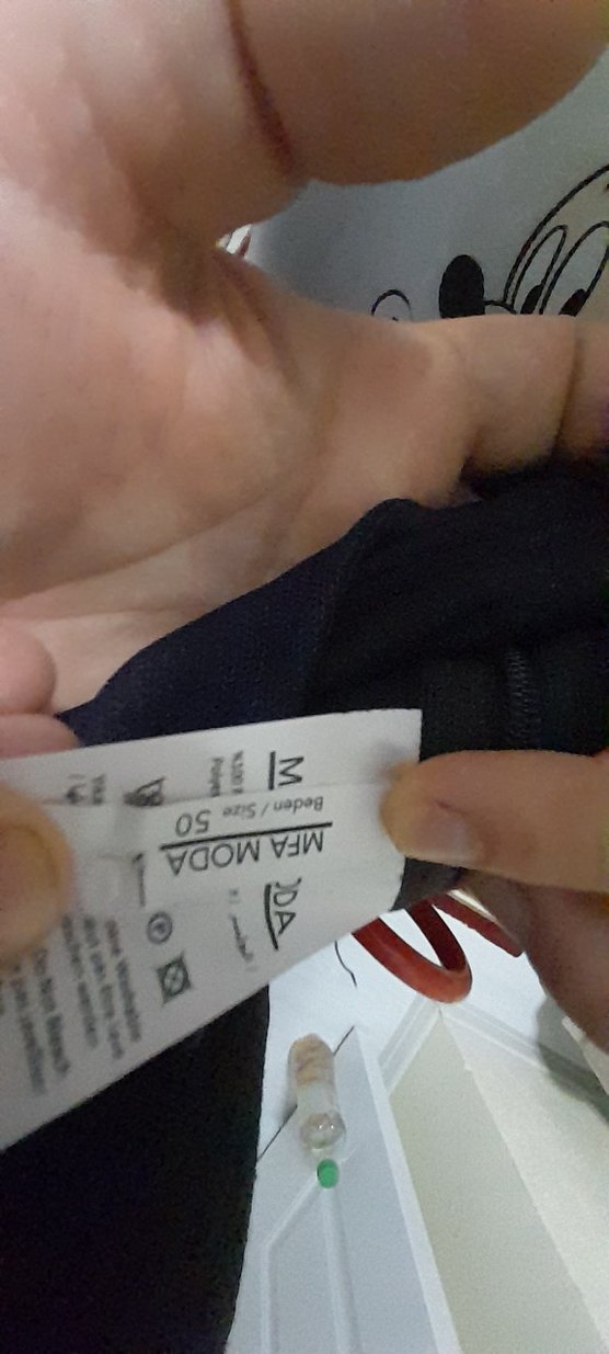 Mor Uzun Kollu Abiye Elbise - Görsel 3